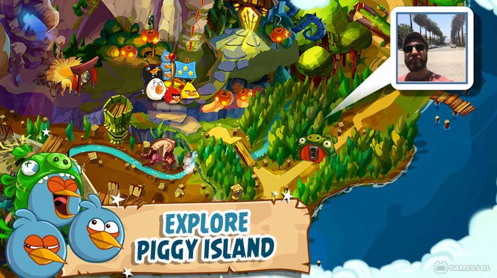 how to download angry birds epic on pc