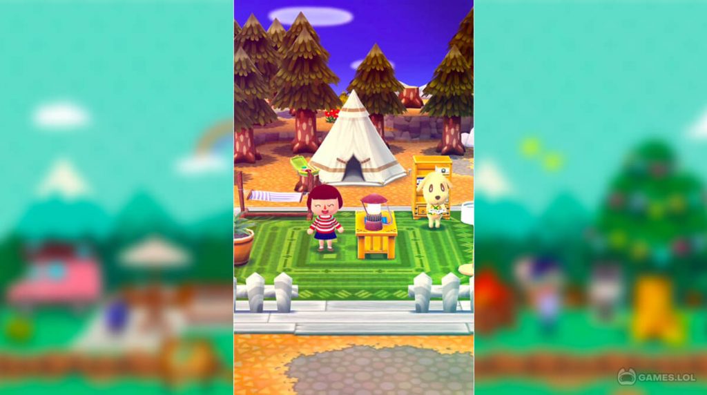 Download Animal Crossing: Pocket Camp PC for Free at 