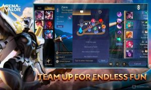 arena of valor download PC free