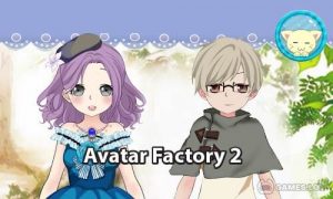 Play Avatar Factory 2 on PC