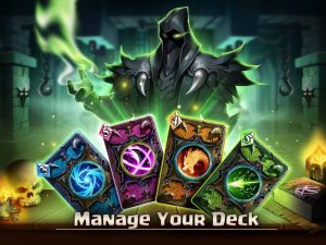 avatar kingdoms manage your deck