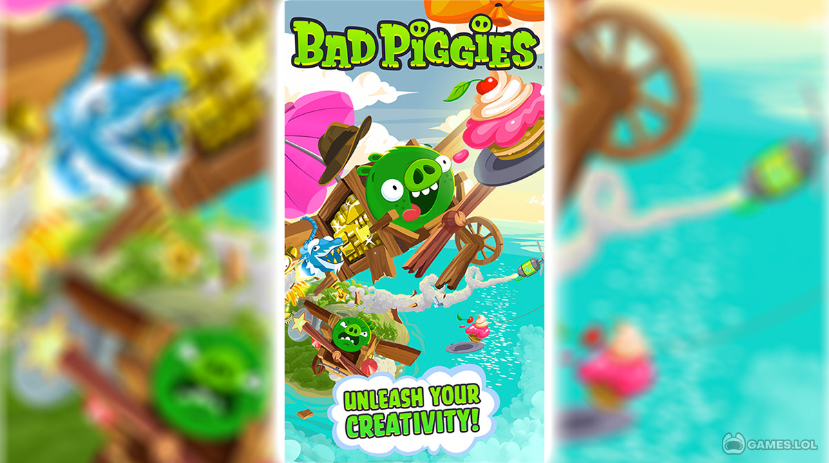 bad piggies free download