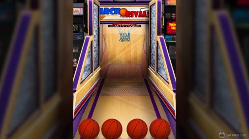 basketball mania gameplay on pc