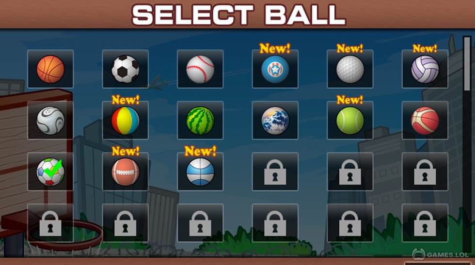 basketball shoot free pc download