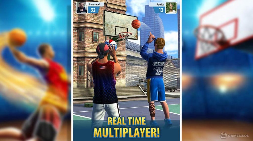 BASKETBALL STARS 🏀⛹️ - Play for Free Online Now!