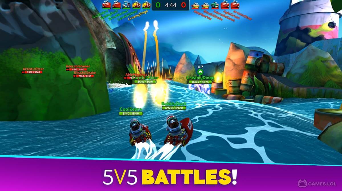 battle bay download PC free