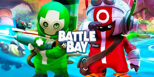 Play Battle Bay on PC