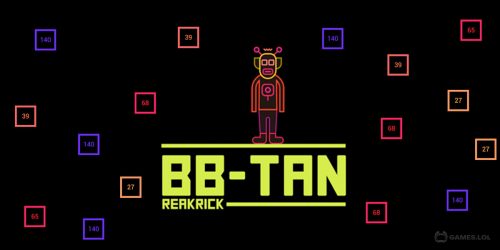 Play BBTAN by 111% on PC