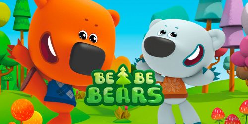 Play Be-be-bears – Creative world on PC