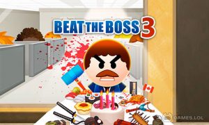 Play Beat the Boss 3 on PC