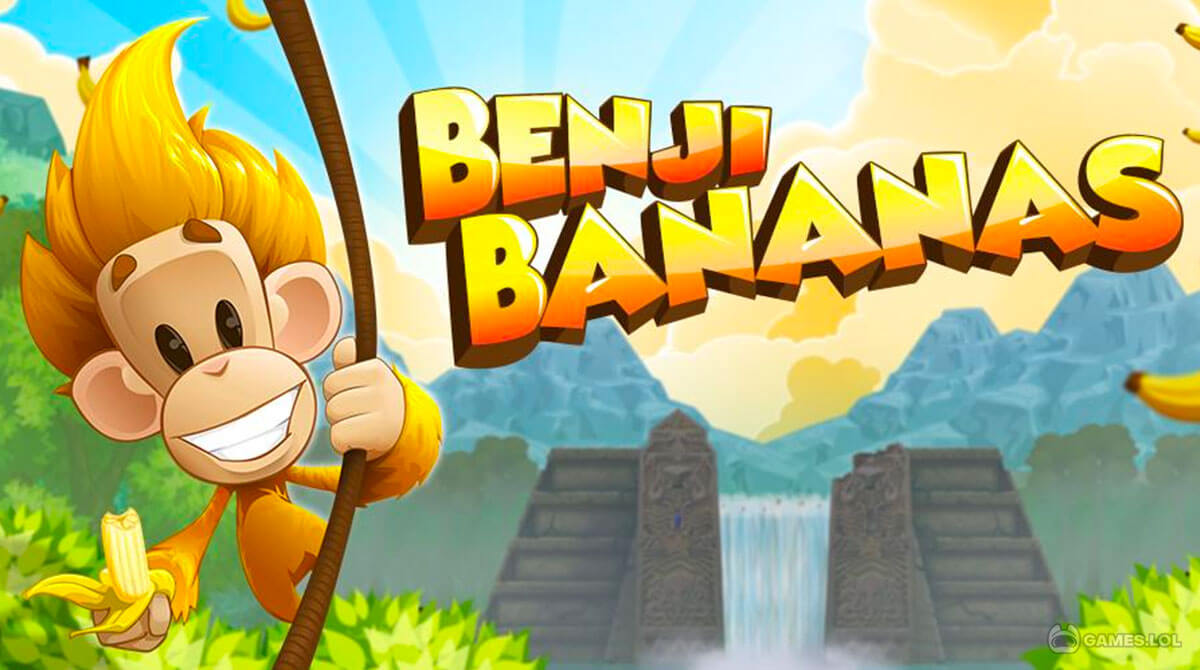 benji bananas download PC