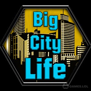 Big City Life - Download this Enticing Free Casual Game Now