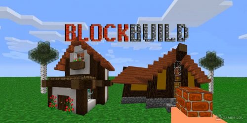 Play BlockBuild Craft a Dream World on PC