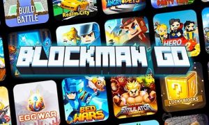 Play Blockman Go on PC