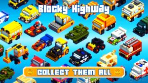 blocky highway download PC free