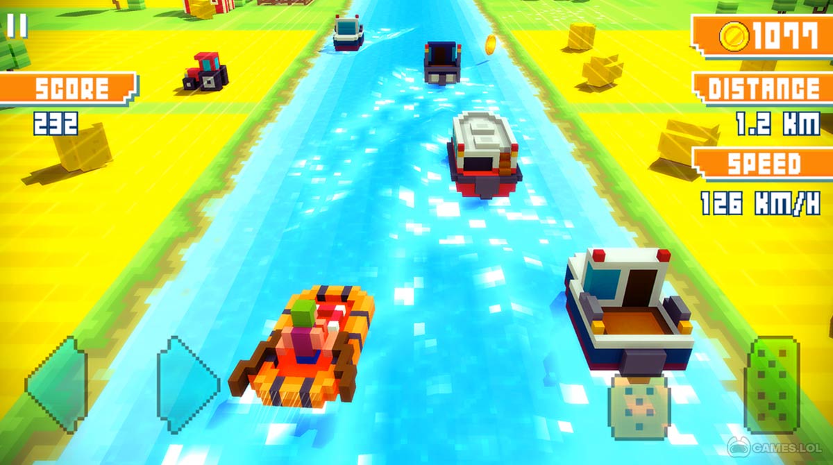 blocky highway download full version