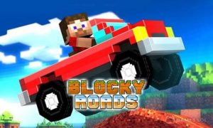 Play Blocky Roads on PC