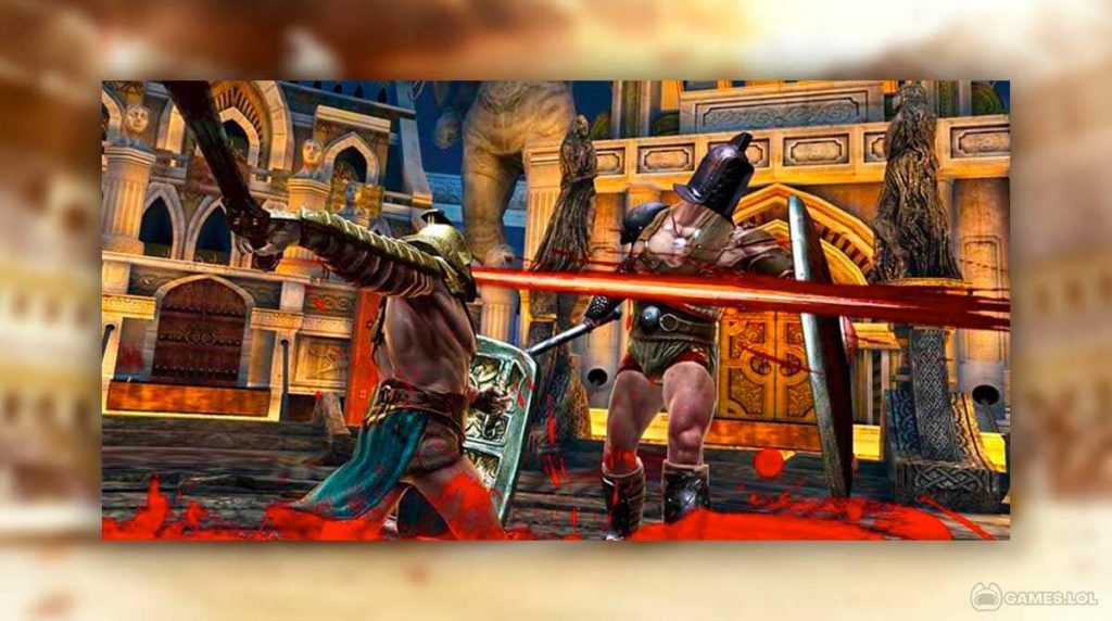 Download BLOOD & GLORY IMMORTALS for PC/ BLOOD & GLORY IMMORTALS on PC -  Andy - Android Emulator for PC & Mac