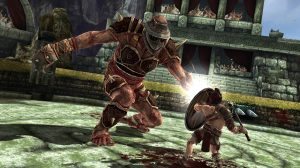 blood glory legend shielding giants punch