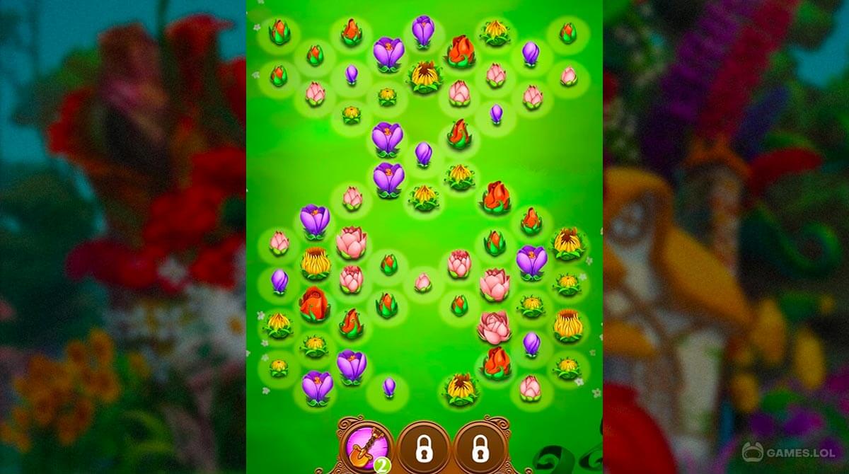 blossom blast saga download PC