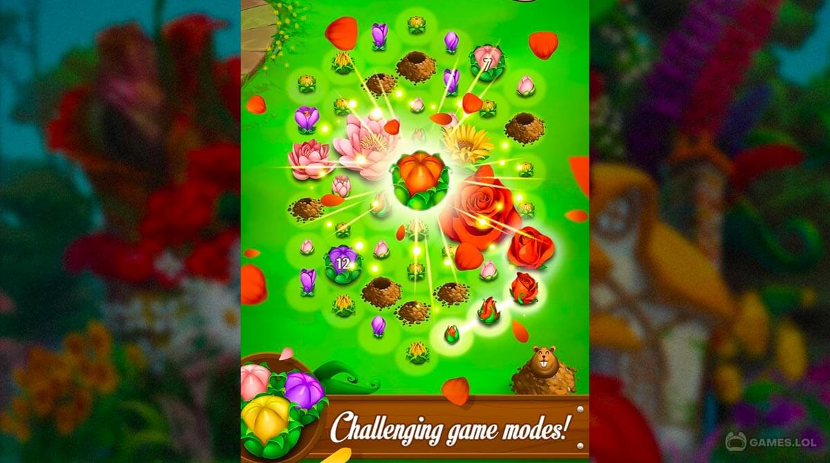 blossom blast saga download free