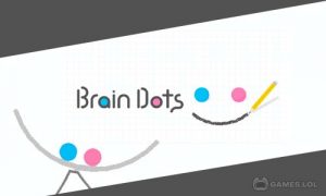 Play Brain Dots on PC