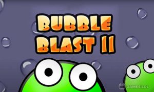 Play Bubble Blast 2 on PC