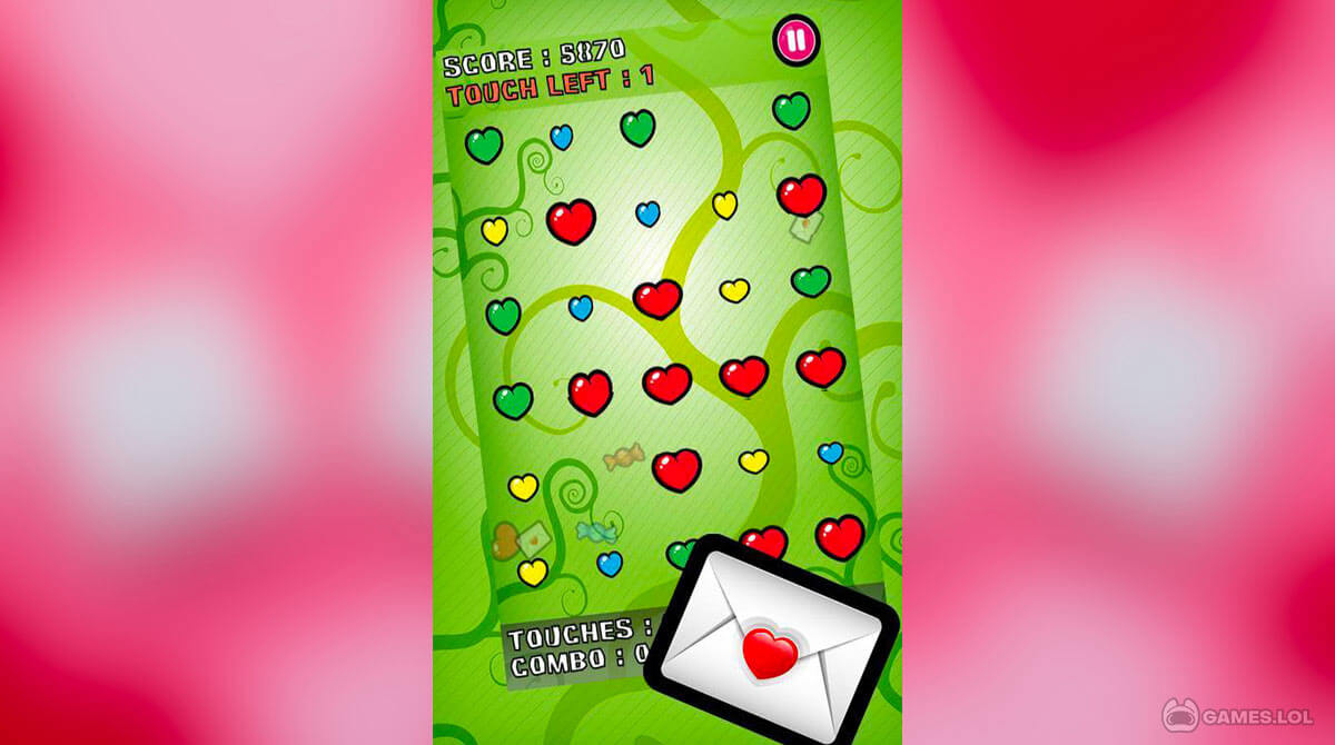 bubble blast valentine download free