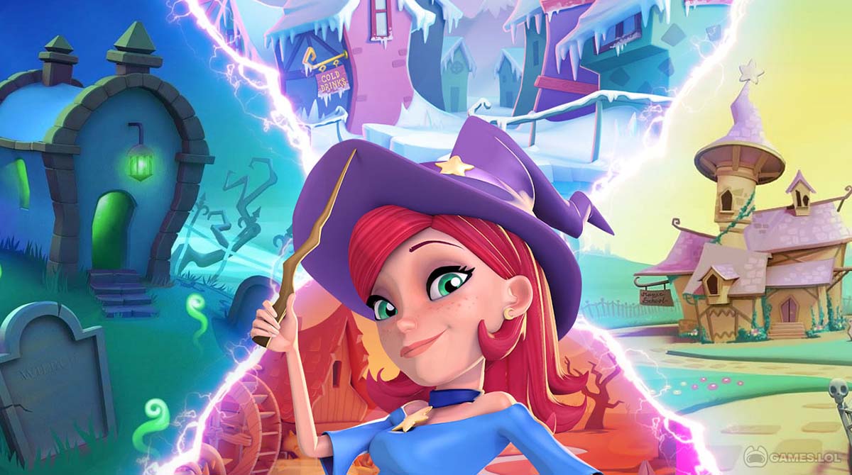 bubble witch2saga download PC free