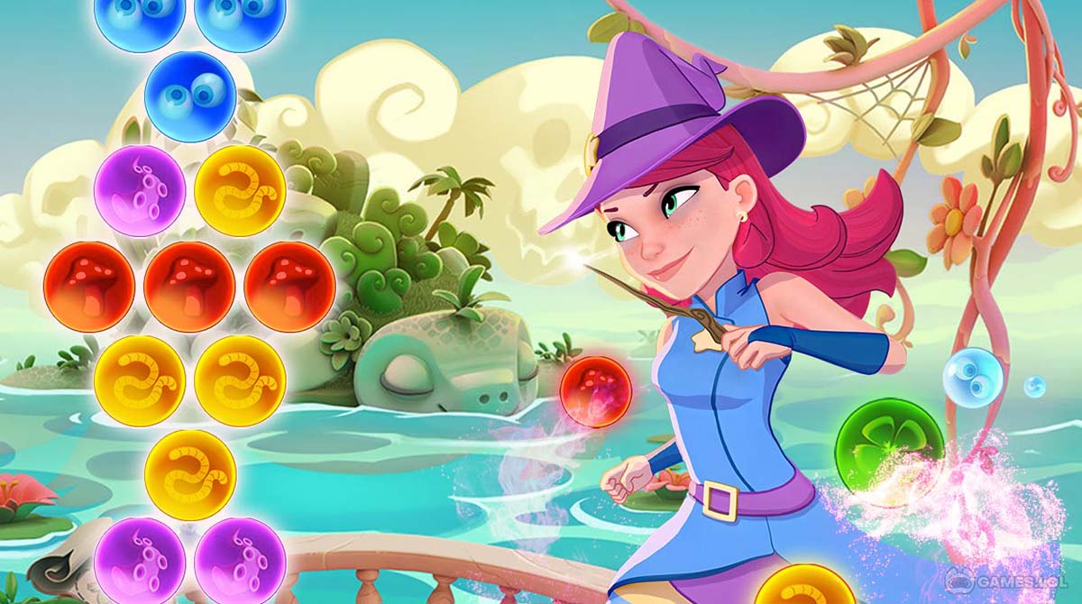 bubble witch2saga download PC