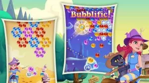 Baixe Bubble Witch 2 Saga no PC