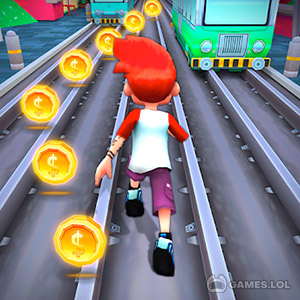 Subway Surfers Games: Bus & Subway - Play Online