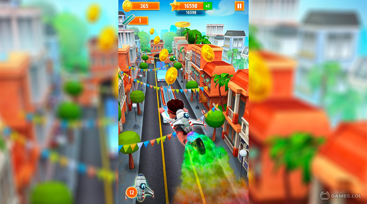 bus rush pc download