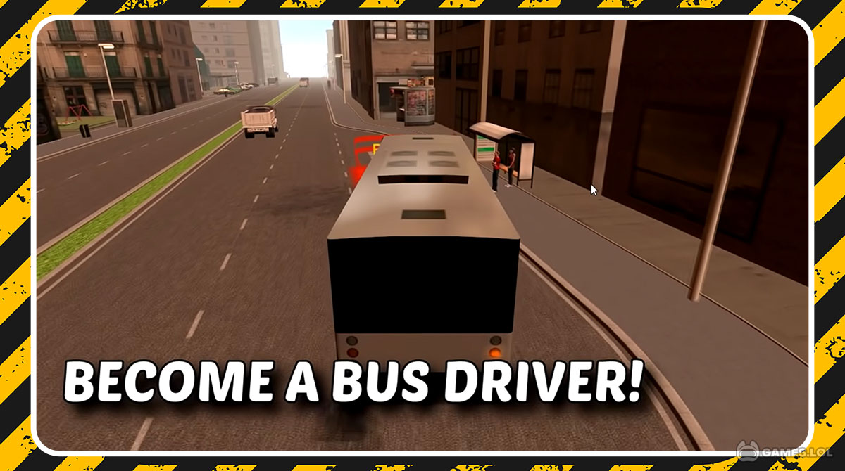 bus simulator for pc