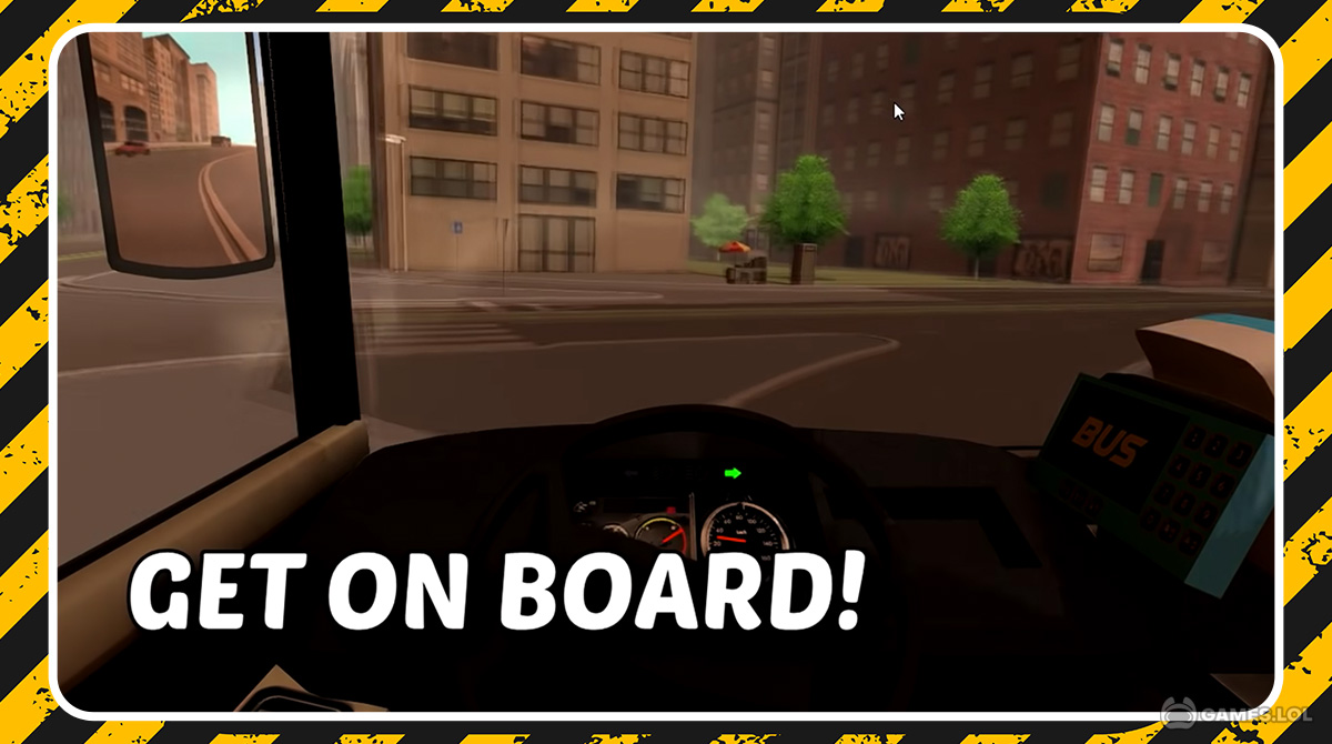 bus simulator free download