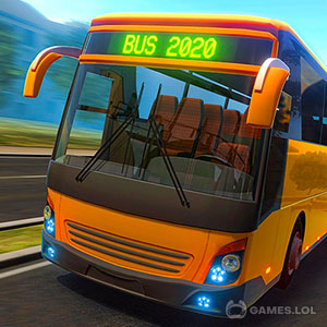 Baixe Heavy Bus Simulator no PC