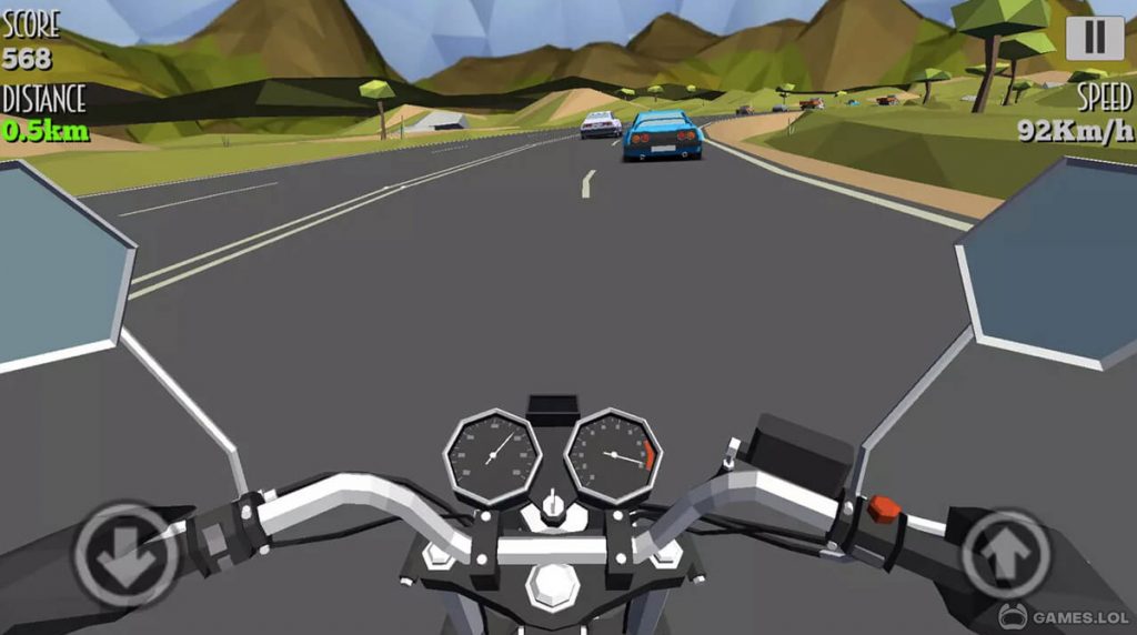 Bike Racing - Play Online on SilverGames 🕹️