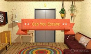 Play Can You Escape on PC