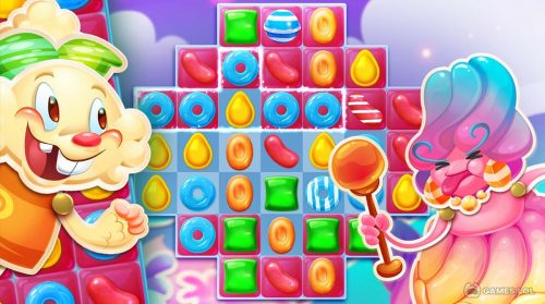 candy crush jelly free pc download