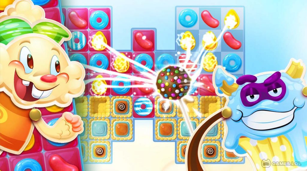 HonestGamers - Candy Crush Saga (PC)