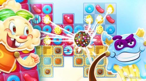 candy crush jelly pc download