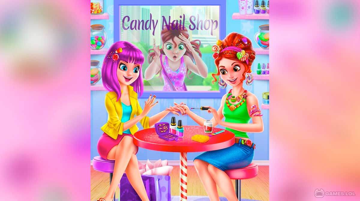 1. Download Fashion Nail Art Game for Free - wide 6