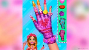 candy nail art download full version
