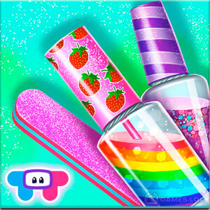 Play Candy Nail Art – Sweet Fashion on PC