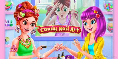 Play Candy Nail Art – Sweet Fashion on PC
