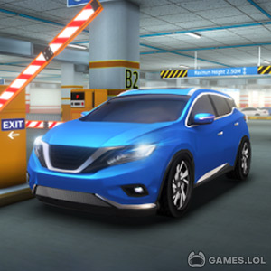 Play City Car Driving & Parking School Test Simulator on PC