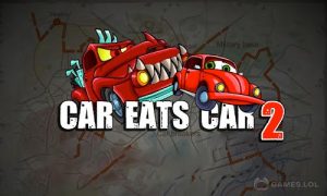 Play Car Eats Car 2 – Racing Game on PC