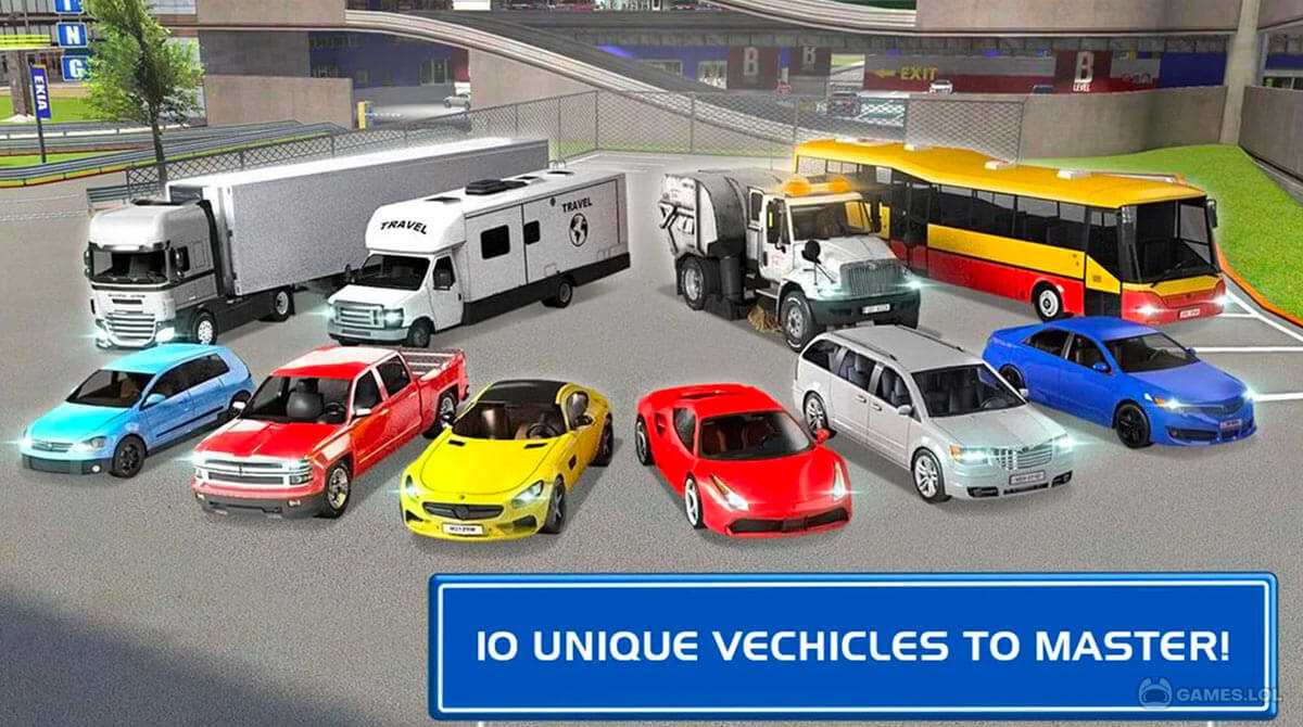 car parking simulator download PC free