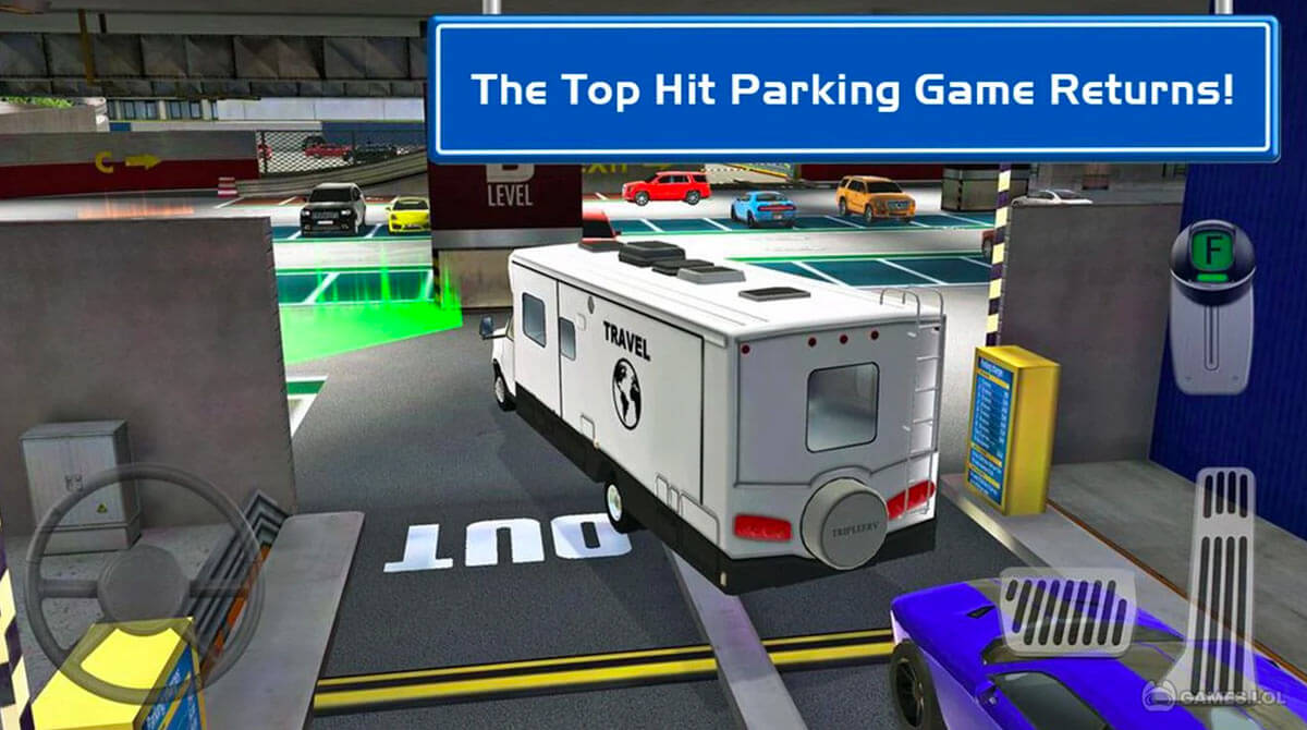 car parking simulator download PC