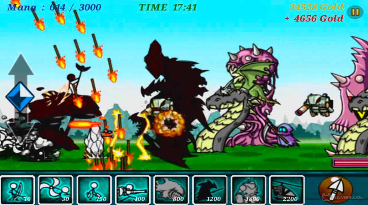 cartoon wars download PC